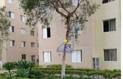 Apartamento com 3 dormitórios à venda, 60 m² por r$ 362.000,00 - vila alpina - são paulo/sp