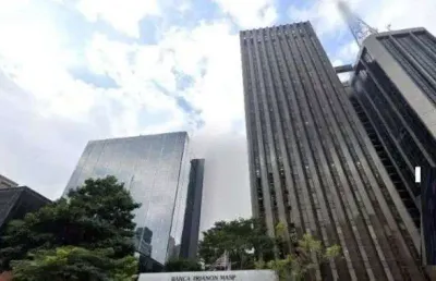 Sala comercial com 11 salas para alugar na Avenida Paulista, Bela Vista, São Paulo