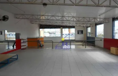 Salão para alugar, 2800 m² por r$ 35.000,00/mês - vila carrão - são paulo/sp