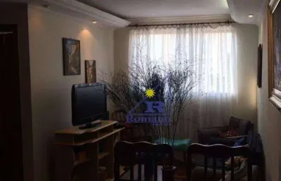 Apartamento com 3 dormitórios à venda, 110 m² por r$ 500.000,00 - vila formosa - são paulo/sp