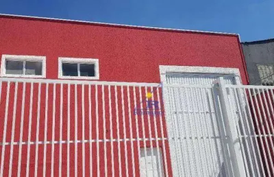 Galpão à venda, 250 m² por r$ 2.400.000,00 - vila aricanduva - são paulo/sp
