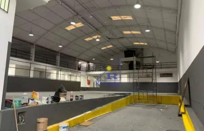 Galpão à venda, 650 m² por r$ 4.500.000,00 - vila formosa - são paulo/sp