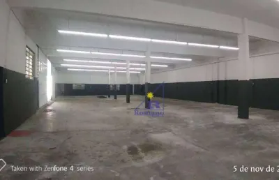 Galpão à venda, 1000 m² por r$ 4.500.000,00 - vila carmosina - são paulo/sp