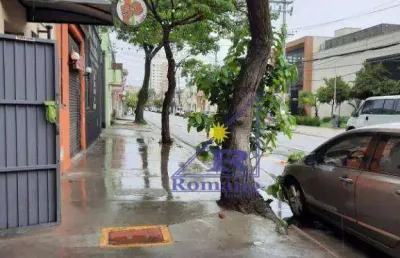 Sala comercial com 1 sala para alugar na Rua Serra da Bocaina, Quarta Parada, São Paulo