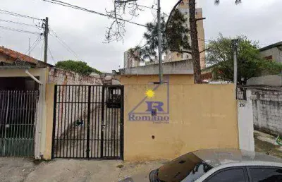 Terreno à venda, 558 m² por r$ 2.200.000,00 - vila carrão - são paulo/sp