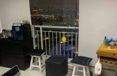 Apartamento com 3 dormitórios à venda, 106 m² por r$ 1.166.000 - chácara califórnia - são paulo/sp
