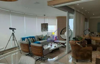 Apartamento com 3 quartos à venda na Rua Nagib Izar, Jardim Anália Franco, São Paulo
