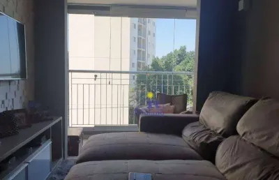 Apartamento com 3 dormitórios à venda, 60 m² por r$ 405.000,00 - vila ema - são paulo/sp