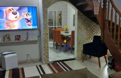 Sobrado com 2 dormitórios à venda, 100 m² por r$ 720.000,00 - mooca - são paulo/sp