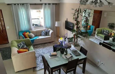 Sobrado com 3 dormitórios à venda, 99 m² por r$ 635.000,00 - vila formosa - são paulo/sp