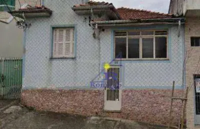 Terreno à venda, 500 m² por r$ 2.500.000 - vila regente feijó - são paulo/sp