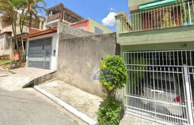 Terreno à venda, 100 m² por r$ 213.000,00 - jardim itápolis - são paulo/sp