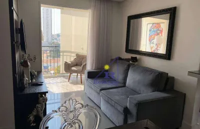 Apartamento com 2 dormitórios à venda, 50 m² por r$ 450.000,00 - vila formosa - são paulo/sp