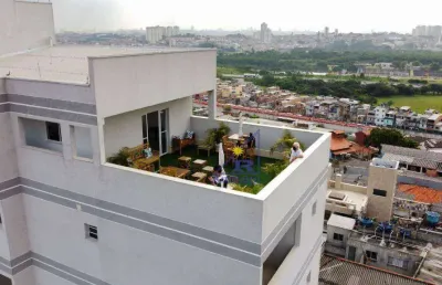 Apartamento com 2 quartos à venda na Rua Goita, Jardim de Lorenzo, São Paulo