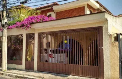 Sobrado com 3 dormitórios à venda, 320 m² por r$ 1.378.000,00 - mooca - são paulo/sp