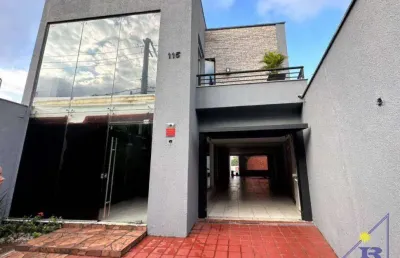 Prédio comercial, 600 m² - venda - água rasa - são paulo/sp