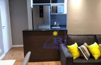 Apartamento com 2 dormitórios à venda, 55 m² por r$ 415.000,00 - vila prudente - são paulo/sp