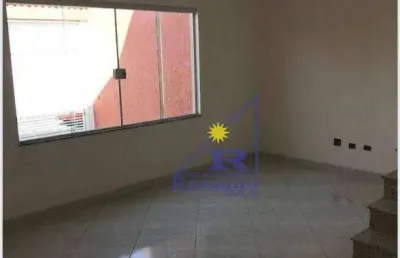 Sobrado com 3 dormitórios à venda, 80 m² por r$ 570.000,00 - vila ema - são paulo/sp