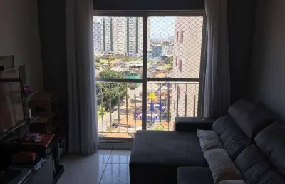 Apartamento com 2 dormitórios à venda, 57 m² por r$ 330.000,00 - vila ivone - são paulo/sp