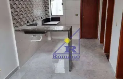 Apartamento com 1 dormitório à venda, 29 m² por r$ 215.000,00 - vila carrão - são paulo/sp