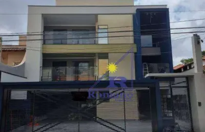 Apartamento com 2 dormitórios à venda, 40 m² por r$ 250.000,00 - vila carrão - são paulo/sp