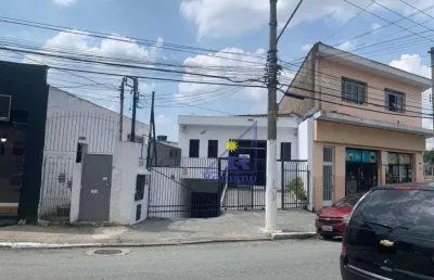 Prédio para alugar na Avenida Waldemar Carlos Pereira, Vila Talarico, São Paulo
