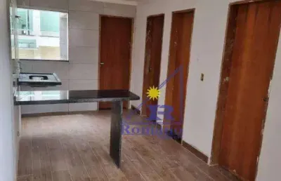 Apartamento com 2 dormitórios à venda, 41 m² por r$ 250.000,00 - vila carrão - são paulo/sp
