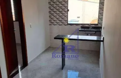 Apartamento com 2 dormitórios à venda, 36 m² por r$ 235.000,00 - vila carrão - são paulo/sp