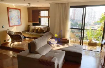 Apartamento com 3 dormitórios à venda, 114 m² por r$ 950.000,00 - anália franco - são paulo/sp