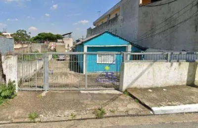 Terreno à venda, 350 m² por r$ 750.000,00 - chácara belenzinho - são paulo/sp