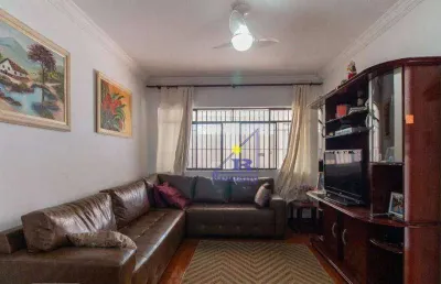 Casa com 3 dormitórios à venda, 258 m² por r$ 816.000,00 - vila califórnia - são paulo/sp