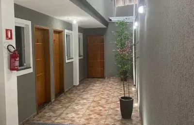 Apartamento com 2 dormitórios à venda, 45 m² por r$ 298.000,00 - vila antonina - são paulo/sp
