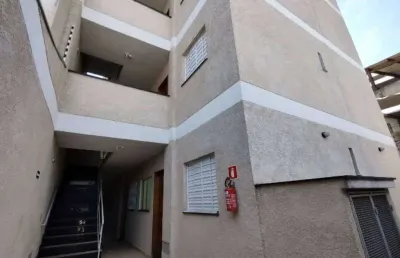 Apartamento com 2 quartos à venda na Rua Tucuxi, Cidade Antônio Estevão de Carvalho, São Paulo
