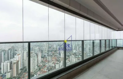 Cobertura com 4 quartos à venda na Rua Itapeti, Tatuapé, São Paulo