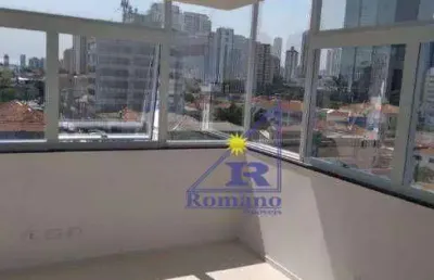 Sala à venda, 45 m² por r$ 645.000,00 - tatuapé - são paulo/sp