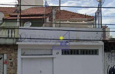 Sobrado com 4 dormitórios à venda, 180 m² por r$ 900.000,00 - tatuapé - são paulo/sp