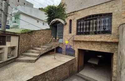 Sobrado com 4 dormitórios à venda, 210 m² por r$ 965.000,00 - vila carrão - são paulo/sp