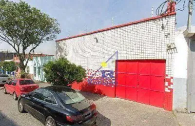Salão para alugar, 500 m² por r$ 18.790,00/mês - penha - são paulo/sp
