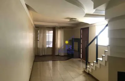 Sobrado com 3 dormitórios para alugar, 150 m² por r$ 5.000,00/mês - tatuapé - são paulo/sp