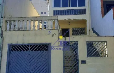 Sobrado com 3 dormitórios à venda, 140 m² por r$ 1.000.000,00 - cidade mãe do céu - são paulo/sp