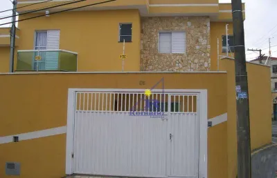Casa com 2 quartos à venda na Rua Antônio Peres Mulla, Vila Carrão, São Paulo