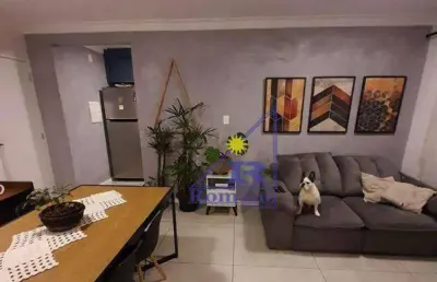 Apartamento com 1 dormitório à venda, 45 m² por r$ 460.000,00 - vila matilde - são paulo/sp