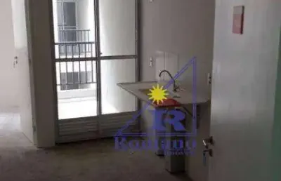 Apartamento com 1 dormitório à venda, 39 m² por r$ 235.000,00 - cangaíba - são paulo/sp