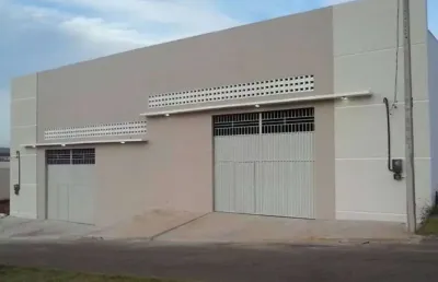 Galpão à venda, 360 m² por r$ 890.000,00 - jardim marília - salto/sp