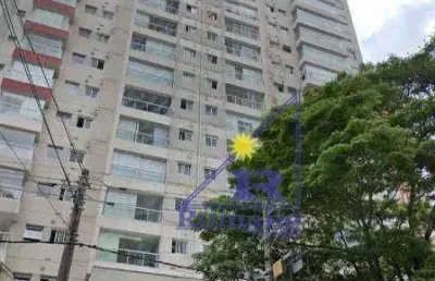 Apartamento com 2 quartos à venda na Rua Alonso Calhamares, Jardim Anália Franco, São Paulo