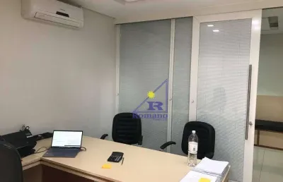 Sala à venda, 35 m² por r$ 510.000,00 - tatuapé - são paulo/sp