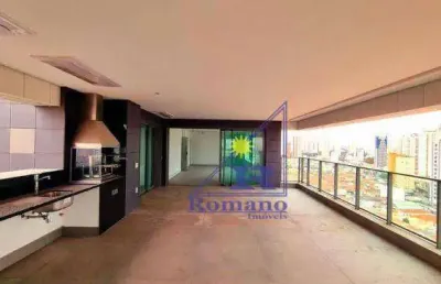Apartamento com 4 dormitórios, 337 m² - venda por r$ 6.500.000,00 ou aluguel por r$ 30.000,00/mês - tatuapé - são paulo/sp