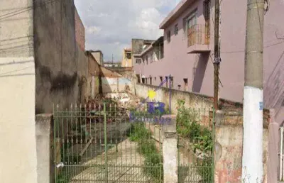 Terreno à venda, 147 m² por r$ 420.000,00 - chácara belenzinho - são paulo/sp