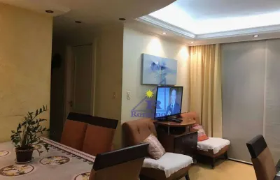 Apartamento com 2 dormitórios à venda, 57 m² por r$ 340.000,00 - mooca - são paulo/sp