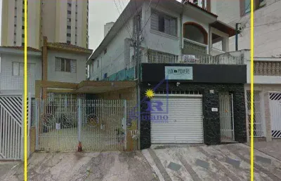 Terreno à venda, 420 m² por r$ 2.400.000,00 - tatuapé - são paulo/sp